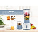 Máy Xay Sinh Tố Đa Năng Sunhouse HappyTime HTD5113G 350W - Hàng chính hãng