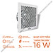 Quạt Thông Gió  Âm Trần Không Ống Dẫn Nanoco NCV1520 - Hàng Chính Hãng