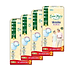 Combo 4 Tã quần SunMate siêu mềm mại G1 mới size M-18+2 miếng