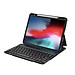Bao da bàn phím Wiwu Protective Keyboard Case dành cho Ipad, bàn phím có thể tháo rời và hấp phụ từ tính, kết nối Bluetooth - Hàng chính hãng