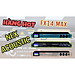 Vang cơ Nex Acoustics FX14 MAX - Hàng Chính Hãng