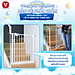 Thanh chắn cửa thanh chắn cầu thang an toàn cho Bé(kích thước từ 76-200cm)