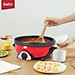 Nồi lẩu đa năng 3.5L Sato 35NL31- Thiết kế tiện dụng, tháo lắp dễ dàng vệ sinh sau khi sử dụng - Miễn phí vận chuyển toàn quốc - Hàng chính hãng