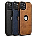 Ốp da cao cấp dành cho iPhone 13 / 13 Pro / 13 Pro Max / 13 Mini - Hàng chính hãng