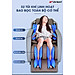Ghế Massage Toàn Thân Lifesport LS-399, Ghế Massage Có Hệ Thống Điều Khiển Bằng Giọng Nói Thông Minh