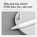 Bút cảm ứng hỗ trợ tì tay, siêu mượt cho iPad đời 2018 trở lên hiệu Nillkin iSketch S3 cho iPad Air Pro 11 12.9 13 Air 4 5 6 2018 10.2 - Hàng nhập khẩu