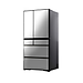 Tủ lạnh 6 cửa Hitachi Inverter 735 lít R-ZX740KV(X) - Hàng chính hãng (chỉ giao HCM)