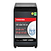 Máy Giặt Toshiba 8.0Kg AW-M905BV(MK) - Hàng chính hãng - Truyền động gián tiếp (dây Curoa) -  Công nghệ suy luận ảo Fuzzy Logic – Lồng giặt ngôi sao pha lê