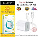 Bộ sạc nhanh LI-TOP GaN AT17 chân Ios (L) công suất PD 30W, có chứng nhận 3C tiêu chuẩn quốc gia, hàng chính hãng bảo hành 12 tháng