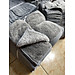 Set 10 khăn lau bếp đa năng màu xám