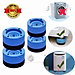 Đế chống rung máy giặt KG23 chân máy giặt chân bàn 4 miếng cao su cao cấp, chống rung chống ồn chống trơn trượt (giao màu ngẫu nhiên) - Hàng chính hãng