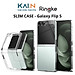 Ốp Lưng Trong Suốt Ringke Slim Dành Cho Samsung Galaxy Z Flip 5 - Hàng Chính Hãng