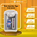 Bình Thủy Điện Tử Tiger PVW-B30W - 2.91L - Hàng Chính Hãng