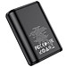 Pin dự phòng PD20W Hoco dung lượng 10000mAh Q3 tích hợp 2 cổng USB/Type-C hỗ trợ đèn Led ( 2 màu ) - Hàng chính hãng