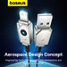 Cáp sạc nhanh Baseus Unbreakable Series USB to Light-ning 2.4A P10355802111-00- Hàng chính hãng