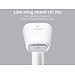 Bàn ủi hơi nước cầm tay Lock&Lock ENI223WHT 1600W - Hàng chính hãng