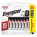 Pin Max 8 + 4 Viên Energizer E92 BP8+4 AAA