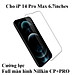Cường lực full màn hình cho iP 14 Pro Max / 14 Pro Nillkin CP+PRO - hàng chính hãng