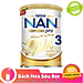Sản phẩm dinh dưỡng công thức Nestlé NAN SUPREME 3 lon 800g (CÔNG THỨC BỔ SUNG 2HM-O)