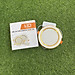 Đèn Led Âm Trần 12W LEDGOES Downlight Value Thiết kế sang trọng, Lỗ khoét Phi 110