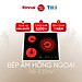 Bếp hồng ngoại Rinnai RB-E31HV mặt kính Schott 5200W - Hàng chính hãng.