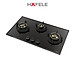 Bếp ga 3 vùng nấu Hafele HC-G783B 538.66.477 (Hàng chính hãng)