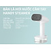 Bàn ủi hơi nước cầm tay Lock&Lock ENI223WHT 1600W - Hàng chính hãng