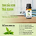 Tinh dầu Trà Xanh Kobi Green Tea Giúp Chăm Sóc Da, Thanh Lọc Không Khí Hiệu Quả