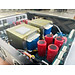 Cục Đẩy Công Suất Cao LA9000 - 2 Kênh 32 Sò - Công Suất 500W X 1 Kênh Chơi Được Loa 5 Tấc, Bảo Hành 12 Tháng. HÀNG CHÍNH HÃNG