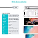 Dây Cáp Sạc Nhanh Type C To C 60W Dài 1.8M, Dây Nylon Dù Sạc Nhanh Cho iPhone 15, iP16, Android CHOETECH CC0005 - Hàng Chính Hãng