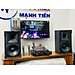 Dàn Karaoke Chất Lượng, Giải Trí Đa Năng Mixer KT6, Loa RCF, Mic K50, Đẩy SB9300, Chất Lượng Âm Thanh Sống Động, Hàng Chính Hãng