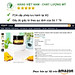 Bộ ở cữ đầy đủ Wonmom ( Tắm gội - dưỡng trắng mặt - body - giảm eo - xông hơi - lợi sữa - bé
