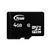 Thẻ nhớ micro SDHC Team Group 4GB / 8GB tốc độ Class 10 kèm adapter - Hàng chính hãng