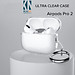 Ốp Case Trong Suốt Bảo Vệ Dành Cho Airpods Pro 2, Kai.N UltraClear Case - Hàng Chính Hãng