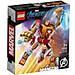 LEGO Super Heroes 76203 Chiến giáp Người Sắt (130 chi tiết)