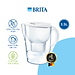 Bình Lọc Nước BRITA Marella XL White - 3.5L (Kèm Maxtra Plus)