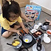 Bộ đồ chơi mô hình nấu ăn 36 món cho bé