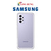 Ốp lưng Silicone Soft Clear Cover Samsung Galaxy A32 EF-QA325 - Hàng chính hãng