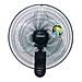 Quạt Treo Tường Có Điều Khiển Tiross TS9185 - Hàng Chính Hãng