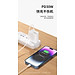 Bộ sạc nhanh LI-TOP GaN AT17 chân Ios (L) công suất PD 30W, có chứng nhận 3C tiêu chuẩn quốc gia, hàng chính hãng bảo hành 12 tháng