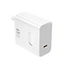 Bộ cóc củ dây sạc nhanh 65W USB C kèm dây Type C to Type C 60W PPS chống cháy hiệu WIWU GAN ESSEN Fast Charger cho iPhone 6 15 14 13 12 11 ProMax cho iPad Pro Air 10.2 9.7 10.5 11 12.9 13 inch S24 S25 cho Macbook cho Laptop Find Flip Fold - Hàng nhập khẩu