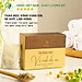 Bộ thảo mộc xông hơi cơ bản Wonmom ( 1 Hộp xông cửa mình + 2 Hộp xông tắm sau sinh loại 6 túi/hộp )