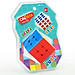 Rubik 3x3x3 (Kèm Rubik Nhỏ 3x3x3) DK81083- Màu Ngẫu Nhiên