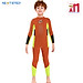 Đồ bơi giữ nhiệt cho bé trai chống nắng chống nước chất liệu cao su Neoprene dày 2.5mm giữ ấm chống tia UV size từ 10kg đến 30kg