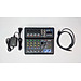 Bàn Mixer trộn tích hợp vang số MAX 99 USB - livestream, thu âm, karaoke chuyên nghiệp - 16 chế độ vang - Hàng chính hãng