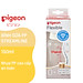 Bình sữa Pigeon cổ hẹp PP Streamline 150ml/ 250ml