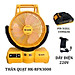 THÂN QUẠT CHẠY PIN 21V BODY HK-RFN3000 HUKAN - HÀNG CHÍNH HÃNG