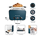 Máy Nướng Bánh Mì 2 Khe Russell Hobbs Distinctions 1600W - Hàng Chính Hãng Nhập Khẩu Đức và EU