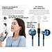 Tai nghe chân cắm 3.5mm âm thanh 6D Baseus H19 - Hàng chính hãng