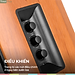 Edifier R1280DBs - Loa Bookself Bluetooth 5.0, Kết Nối Line In/Coaxial/Optical/Sub Out, Công Suất 42W, Điều Khiển Từ Xa - Hàng chính hãng
